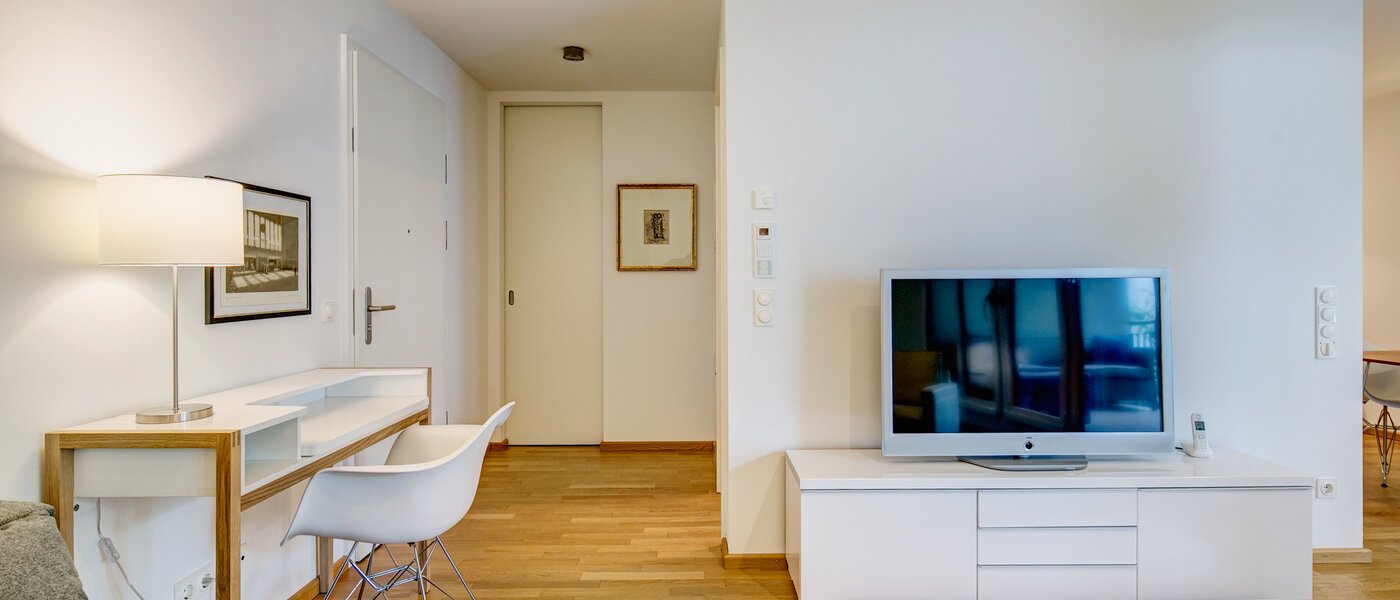 Platt München Glockenbachviertel 04 Boende 9591