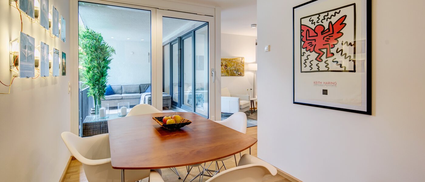 Platt München Glockenbachviertel 03 Kök 9591