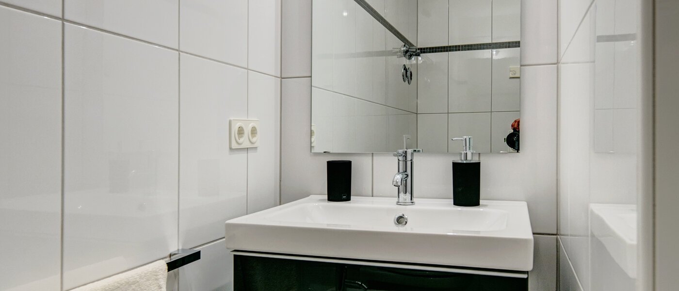 Platt München Glockenbachviertel 02 Badrum 9591