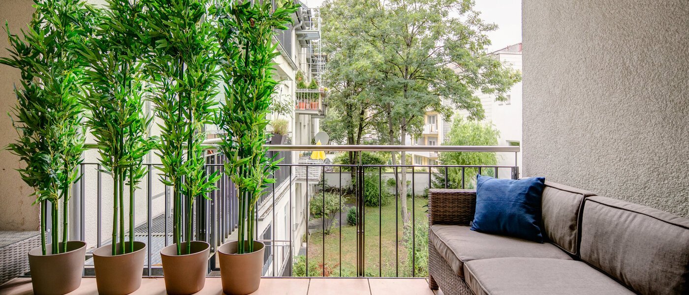 Platt München Glockenbachviertel 02 Balkong 9591