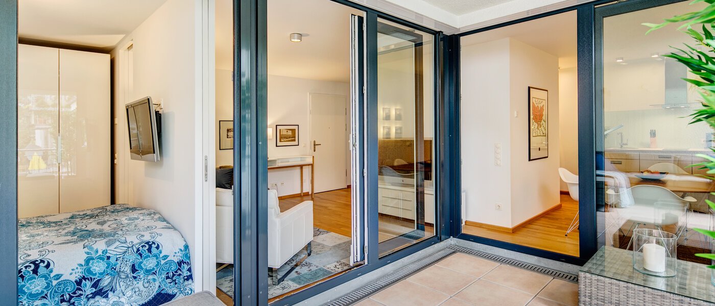 Platt München Glockenbachviertel 03 Balkong 9591