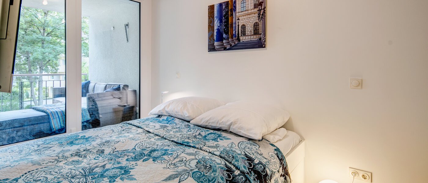 Platt München Glockenbachviertel 01 Sovande 9591