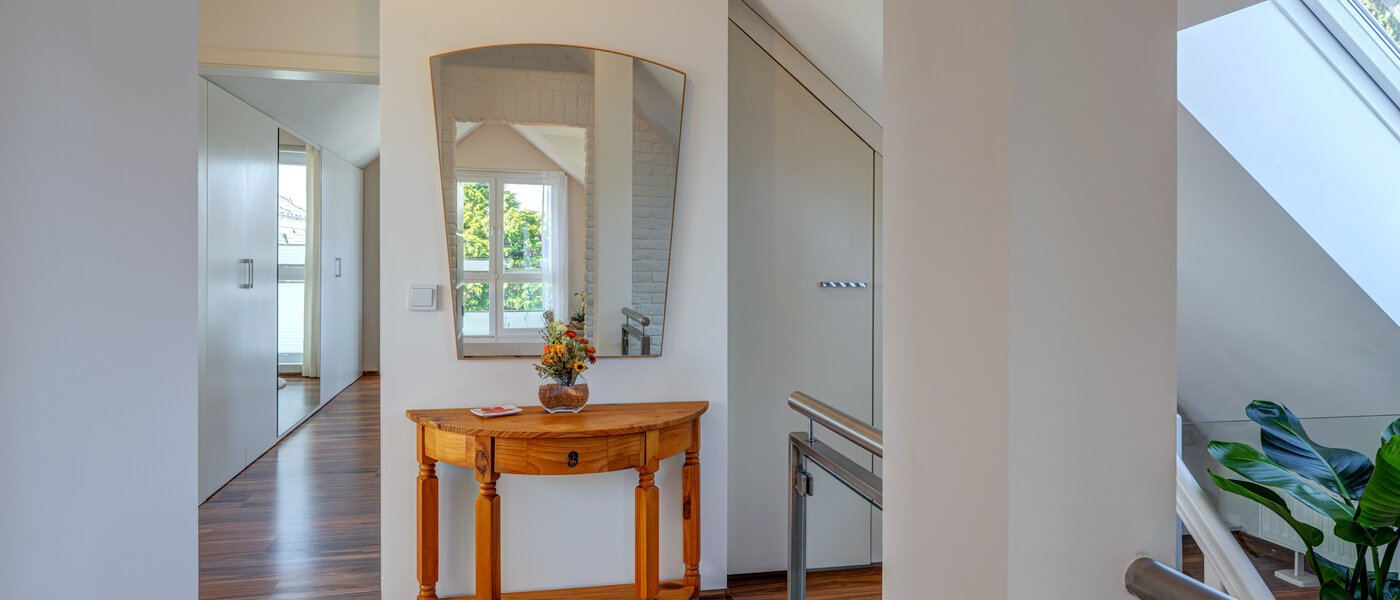 Plano München Berg am Laim 01 Corredor/passagem 9597