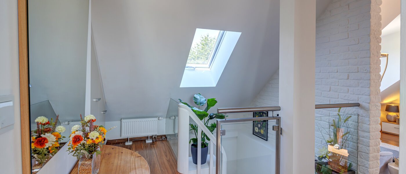 Plano München Berg am Laim 02 Corredor/passagem 9597