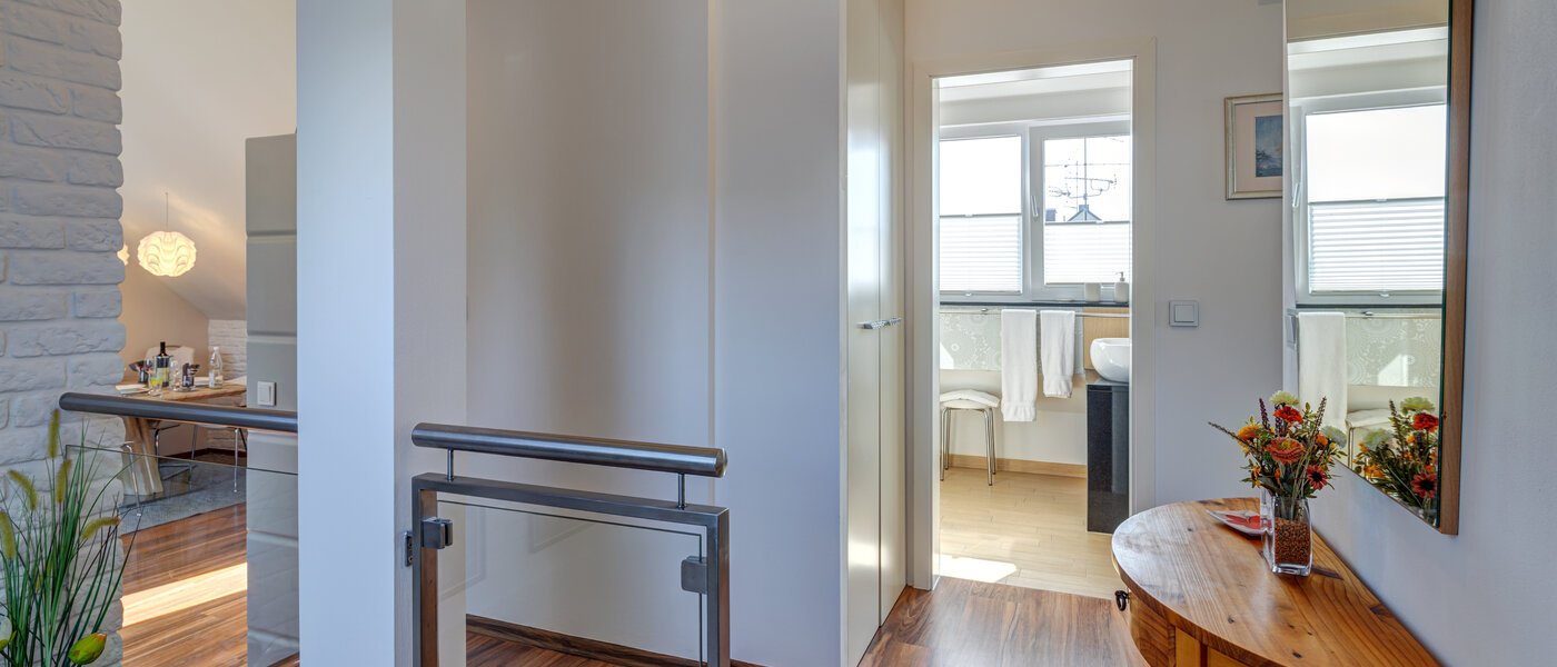 Plano München Berg am Laim 03 Corredor/passagem 9597