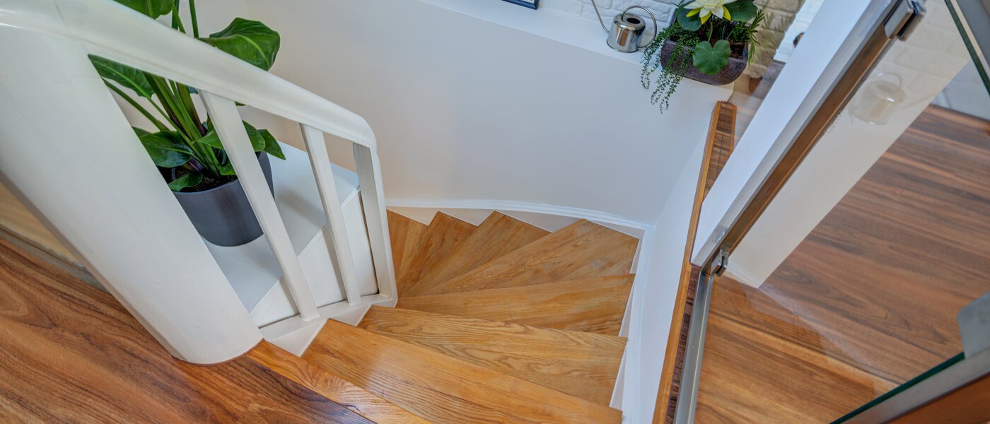 Plano München Berg am Laim 04 Corredor/passagem 9597