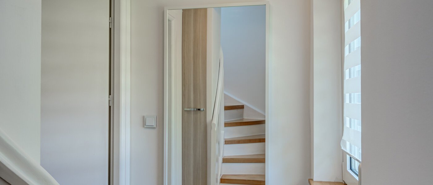 Plano München Berg am Laim 05 Corredor/passagem 9597