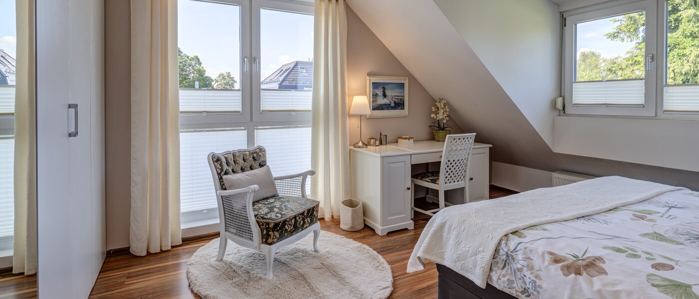 Plano München Berg am Laim 01 Quarto de dormir 9597