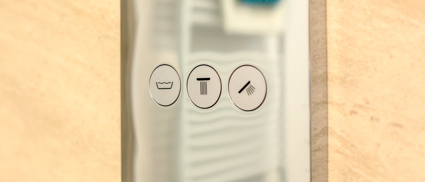 Byt so strešnou terasou München Schwabing 06 Kúpeľňa 9602