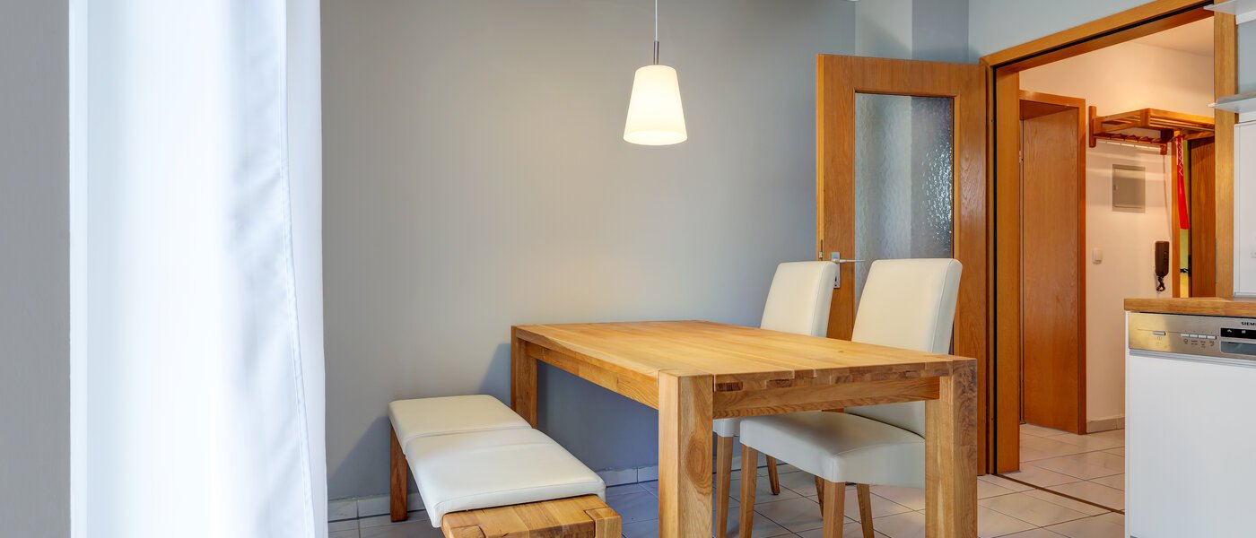 Ploché München Waldtrudering 03 Kuchyňa 9604