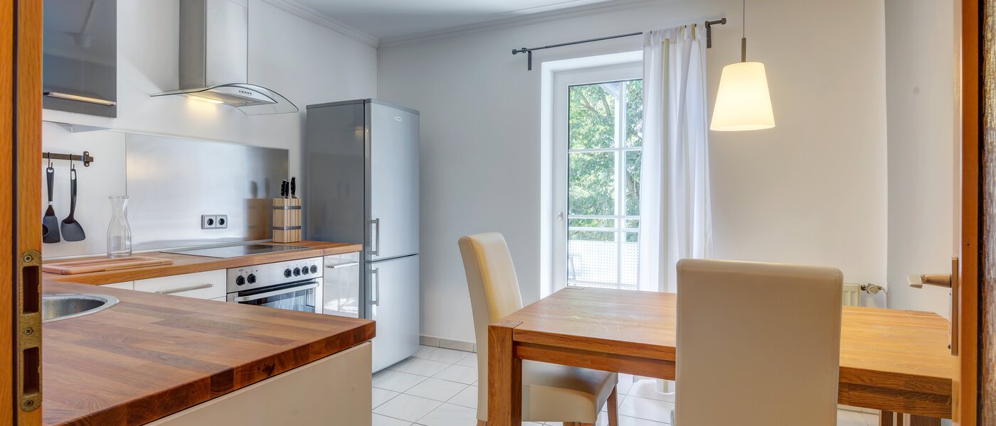 Ploché München Waldtrudering 04 Kuchyňa 9604