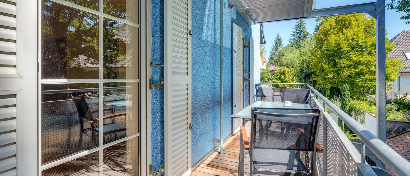 Ploché München Waldtrudering 01 Balkón 9604