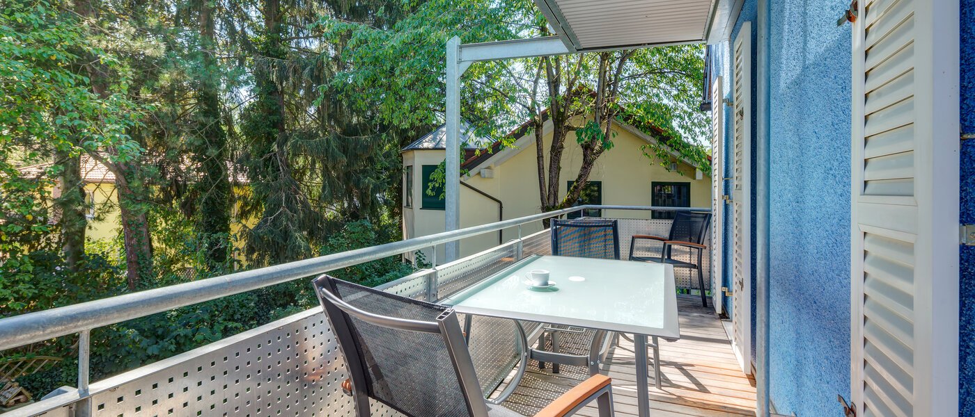 Ploché München Waldtrudering 02 Balkón 9604