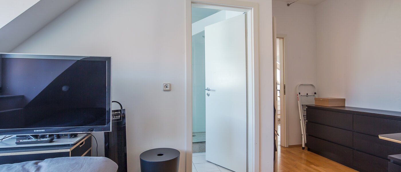 Byt so strešnou terasou München Maxvorstadt - Universitätsviertel 03 Spanie 9606