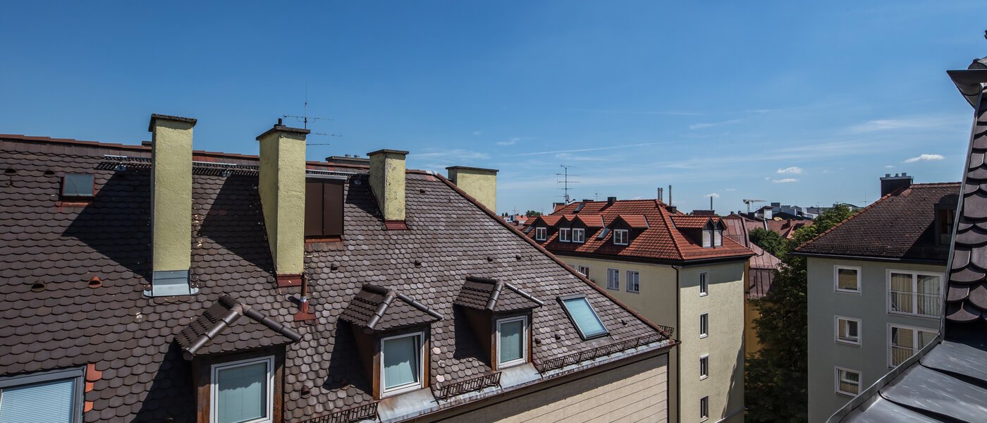 Byt so strešnou terasou München Maxvorstadt - Universitätsviertel 02 Zobraziť 9606