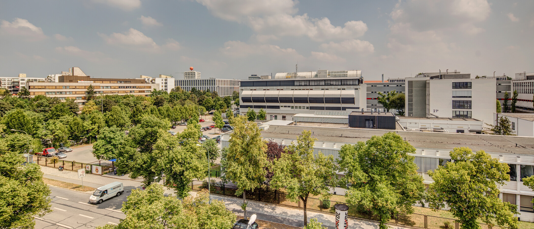 Podkrovní byt München Giesing 01 Zobrazit 9613