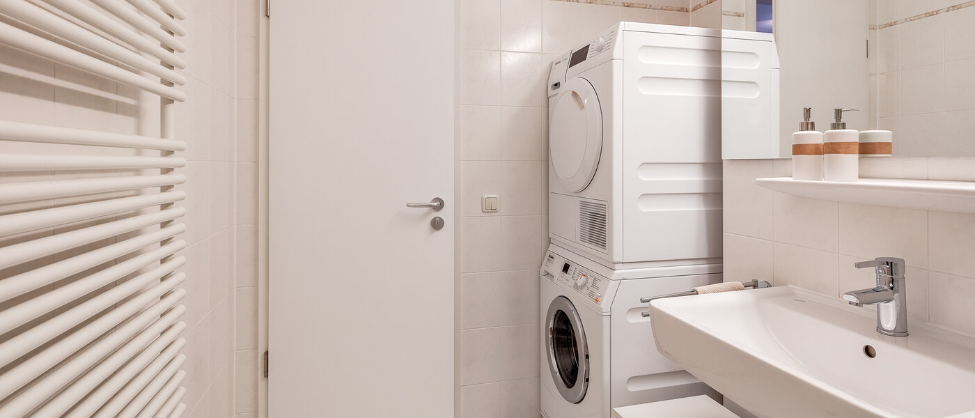 Плоский München Maxvorstadt - Museumsviertel 03 Ванна кімната 9616