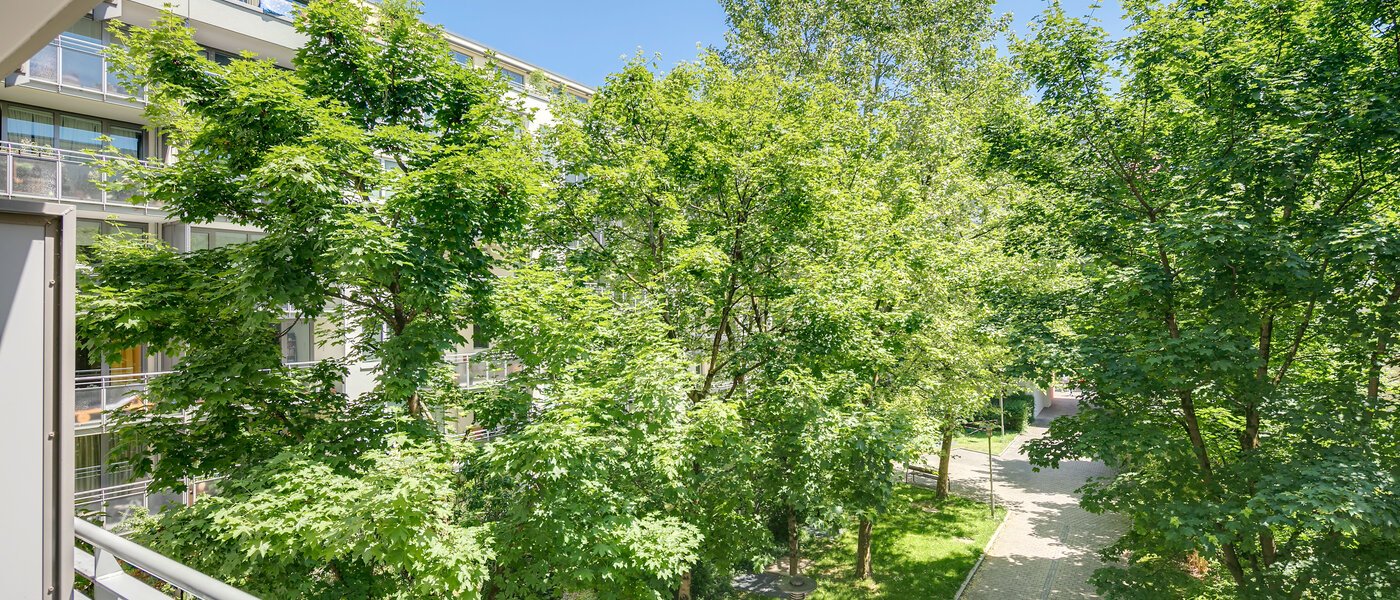 Плоский München Maxvorstadt - Museumsviertel 02 Вигляд 9616