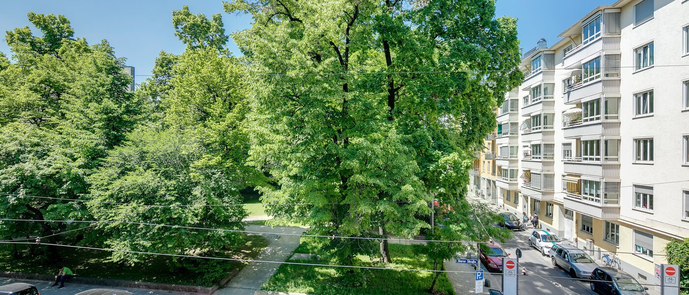 Плоский München Maxvorstadt - Museumsviertel 04 Вигляд 9616