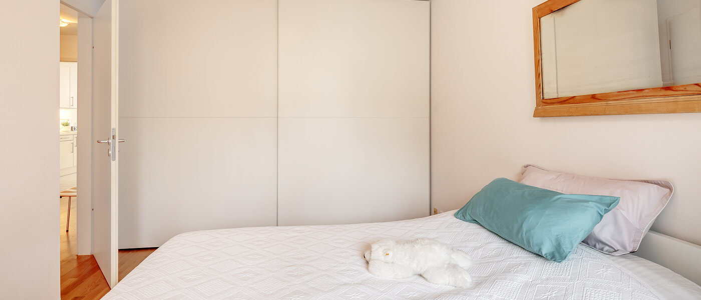 Плоский München Maxvorstadt - Museumsviertel 03 2-а спальня 9616