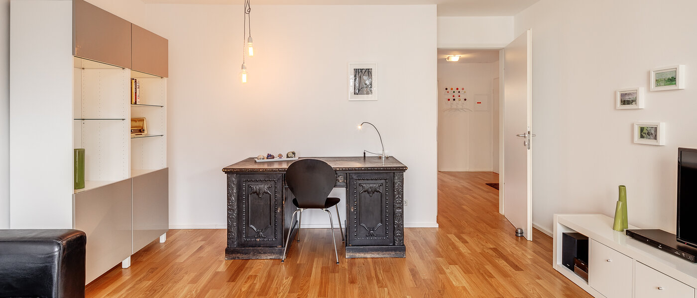 Плоский München Maxvorstadt - Museumsviertel 03 Житлова зона 9616