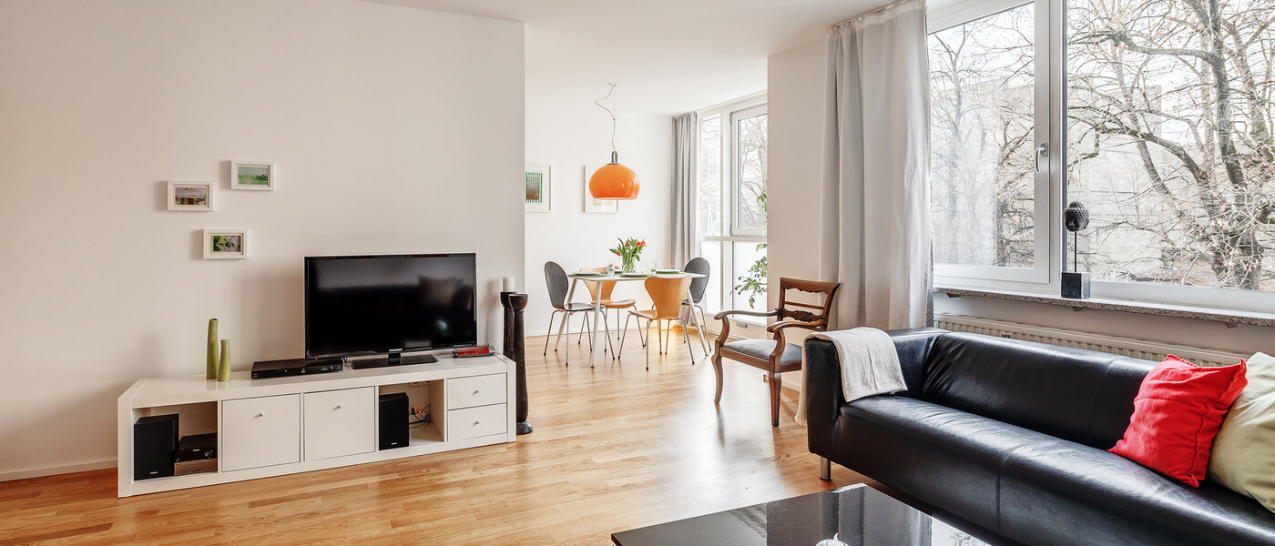 Плоский München Maxvorstadt - Museumsviertel 04 Житлова зона 9616