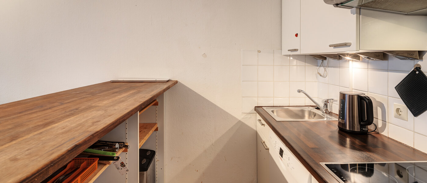 Flat München Giesing 03 Kjøkken 9619