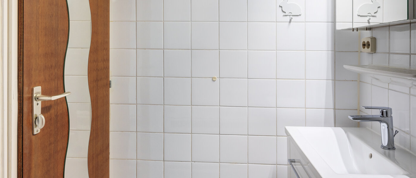 Flat München Giesing 03 Baderom 9619