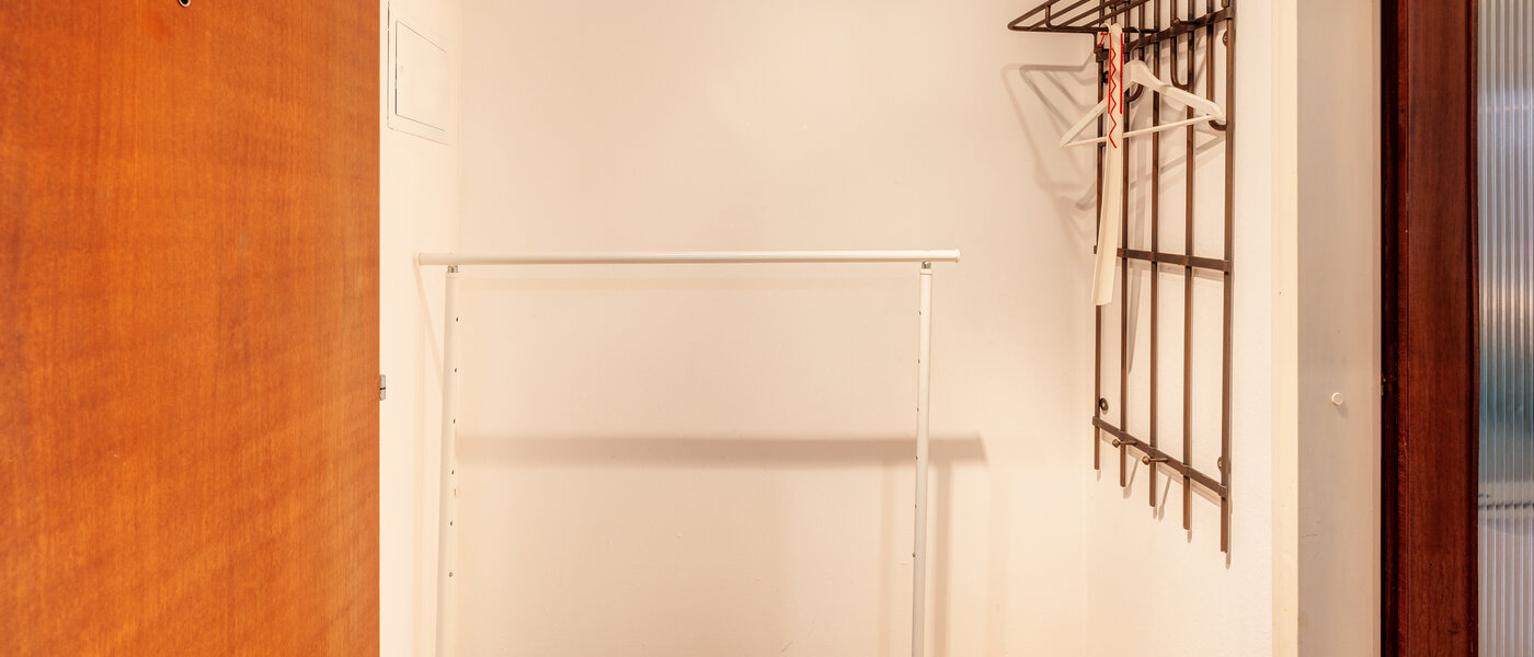 Flat München Giesing 03 Korridor/gang 9619