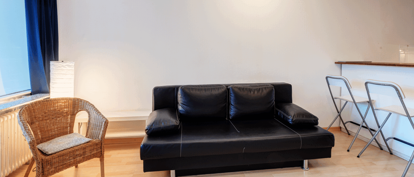 Flat München Giesing 01 Soveområde 9619