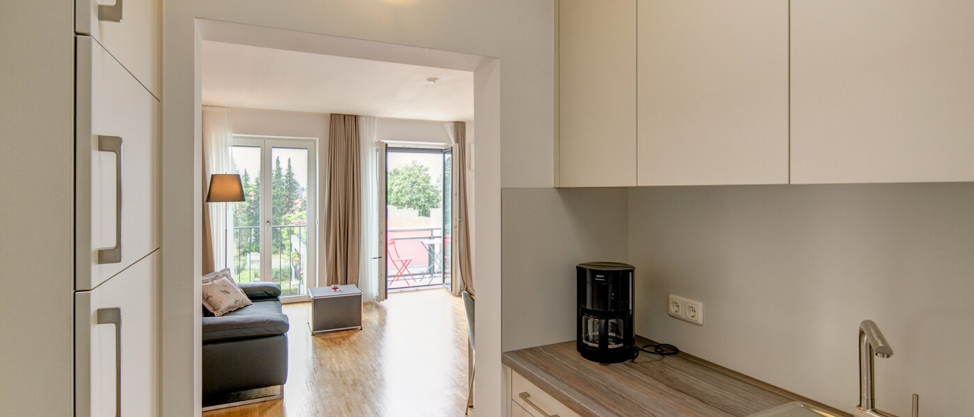 Ploché München Großhadern 03 Kuchyně 9626