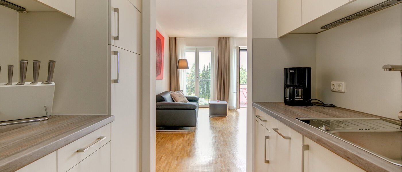 Ploché München Großhadern 04 Kuchyně 9626