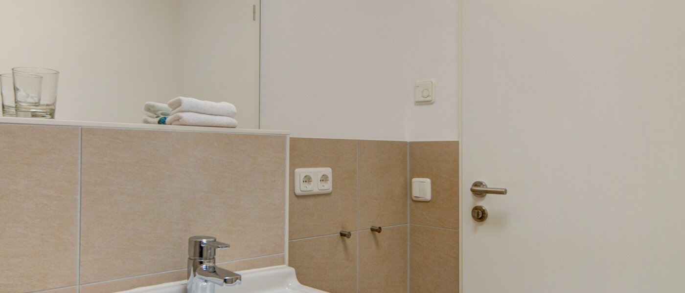 Ploché München Großhadern 04 Koupelna 9626