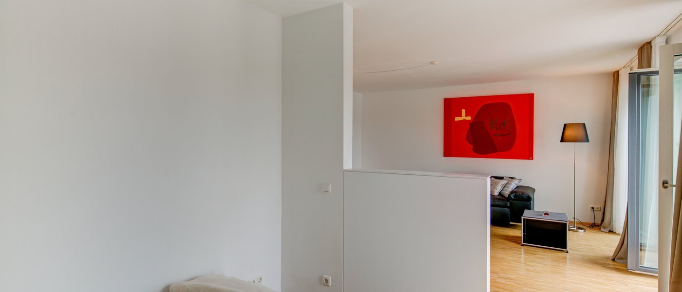 Ploché München Großhadern 03 Spaní 9626