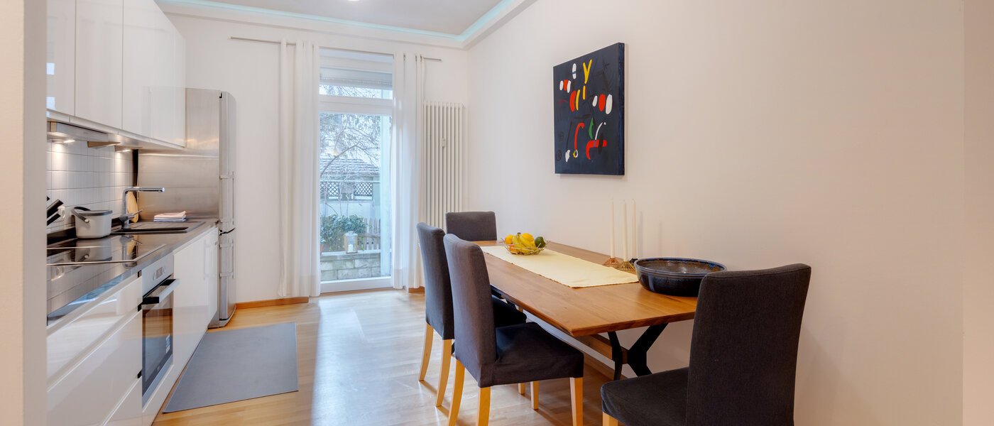 Plano München Haidhausen 01 Cozinha 9630