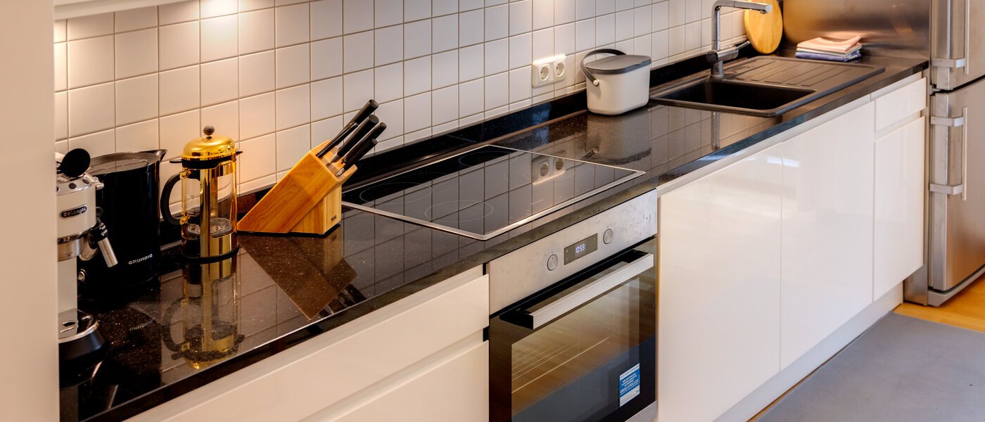 Plano München Haidhausen 02 Cozinha 9630