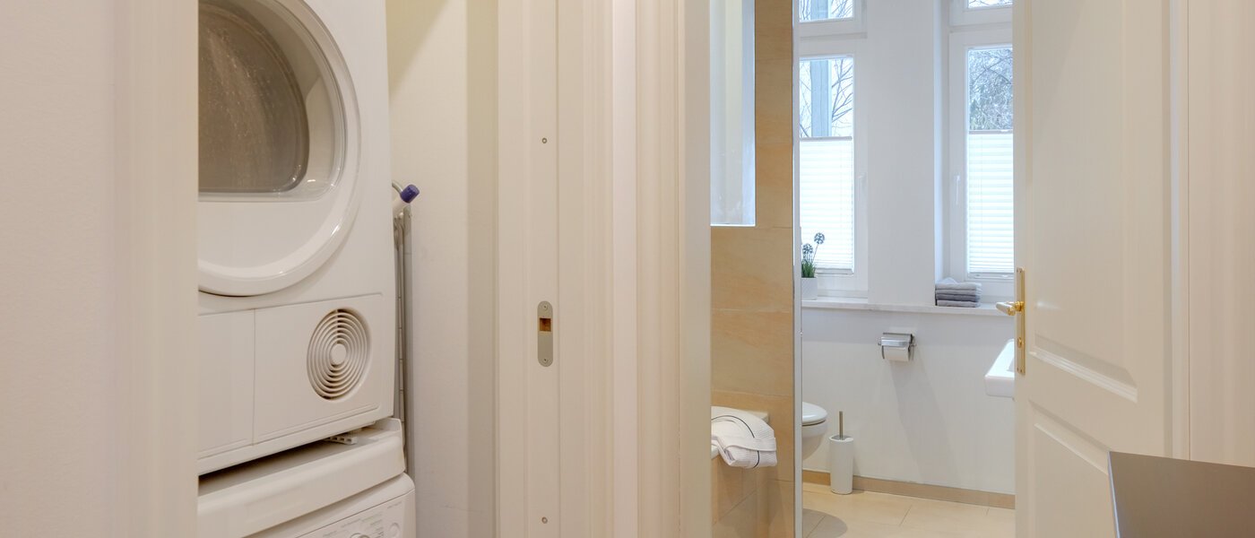 Plano München Haidhausen 02 Corredor/passagem 9630