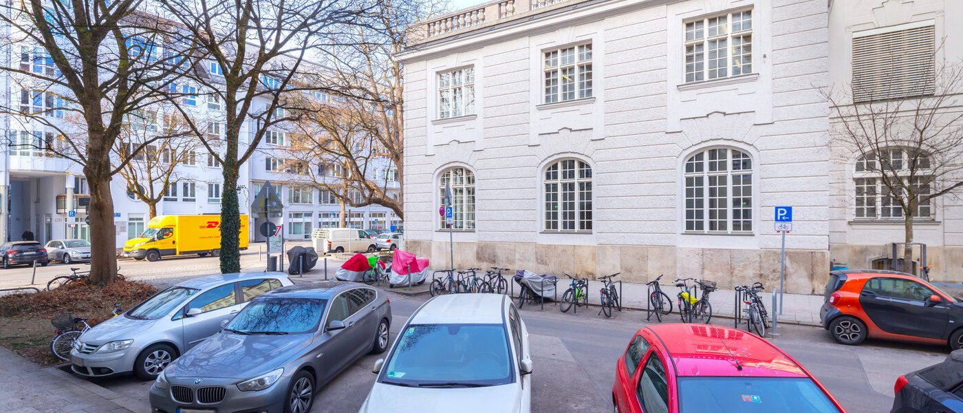 Plano München Haidhausen 02 Ver 9630