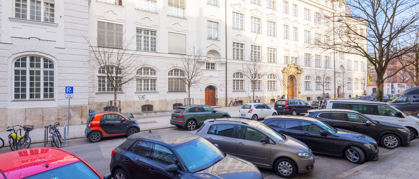 Plano München Haidhausen 03 Ver 9630