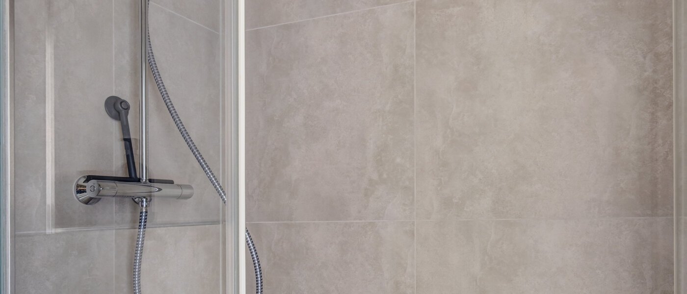 플랫 München Haidhausen 03 욕실 9633