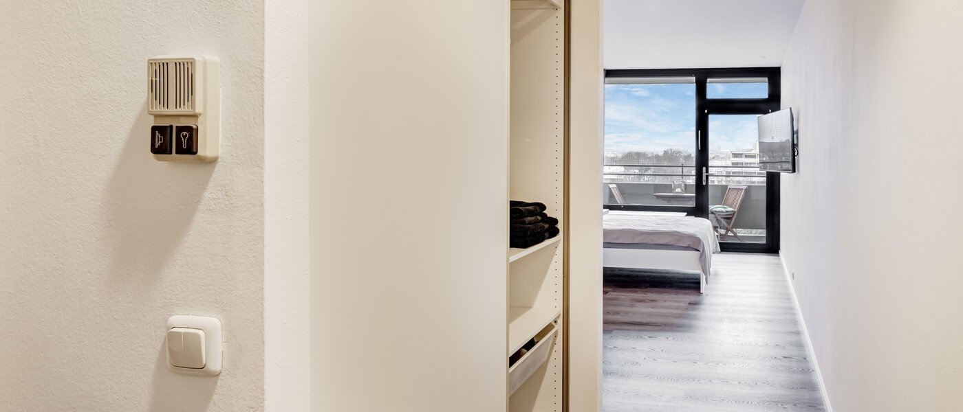 플랫 München Haidhausen 02 복도/복도 9633