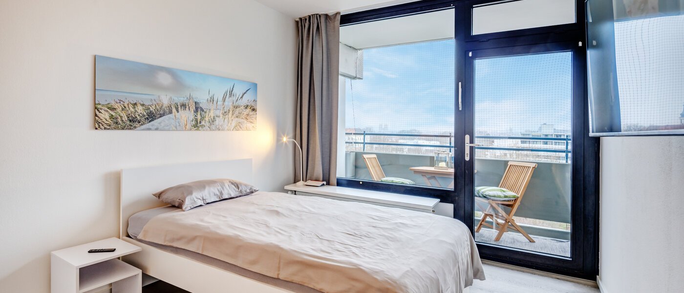 플랫 München Haidhausen 01 수면 공간 9633