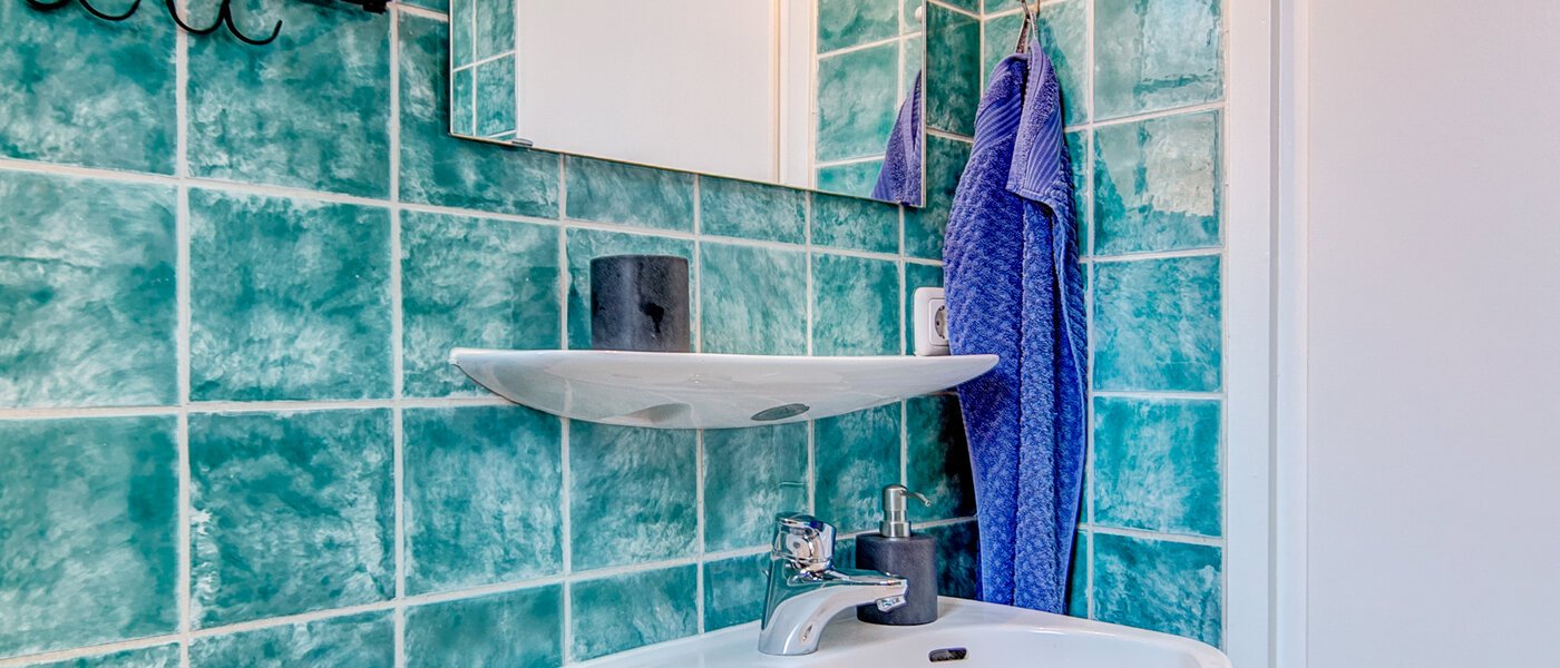 플랫 München Schwanthalerhöhe 01 욕실 9636