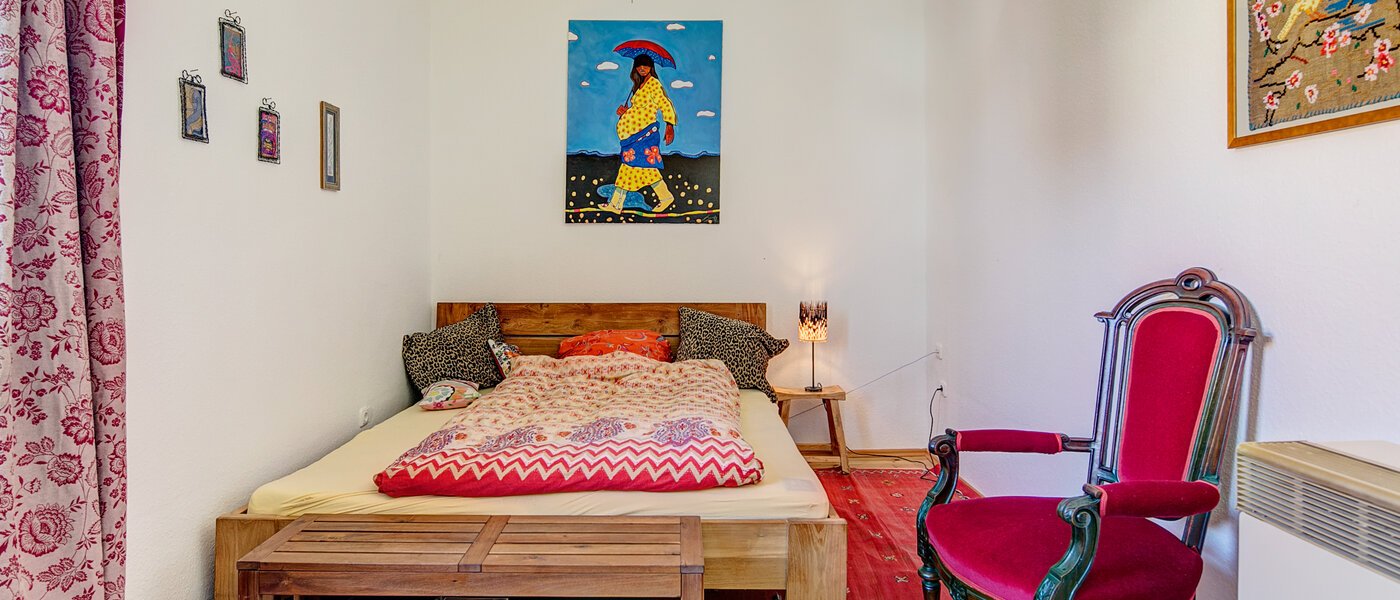 플랫 München Schwanthalerhöhe 01 수면 9636