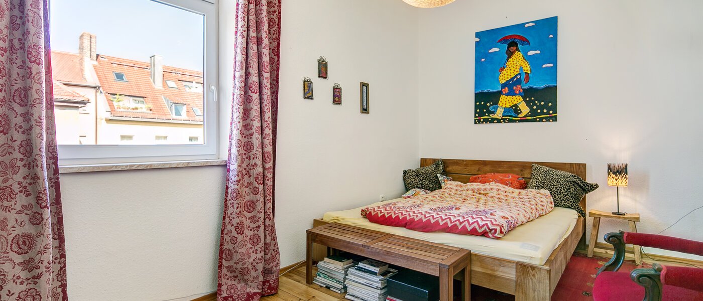 플랫 München Schwanthalerhöhe 02 수면 9636