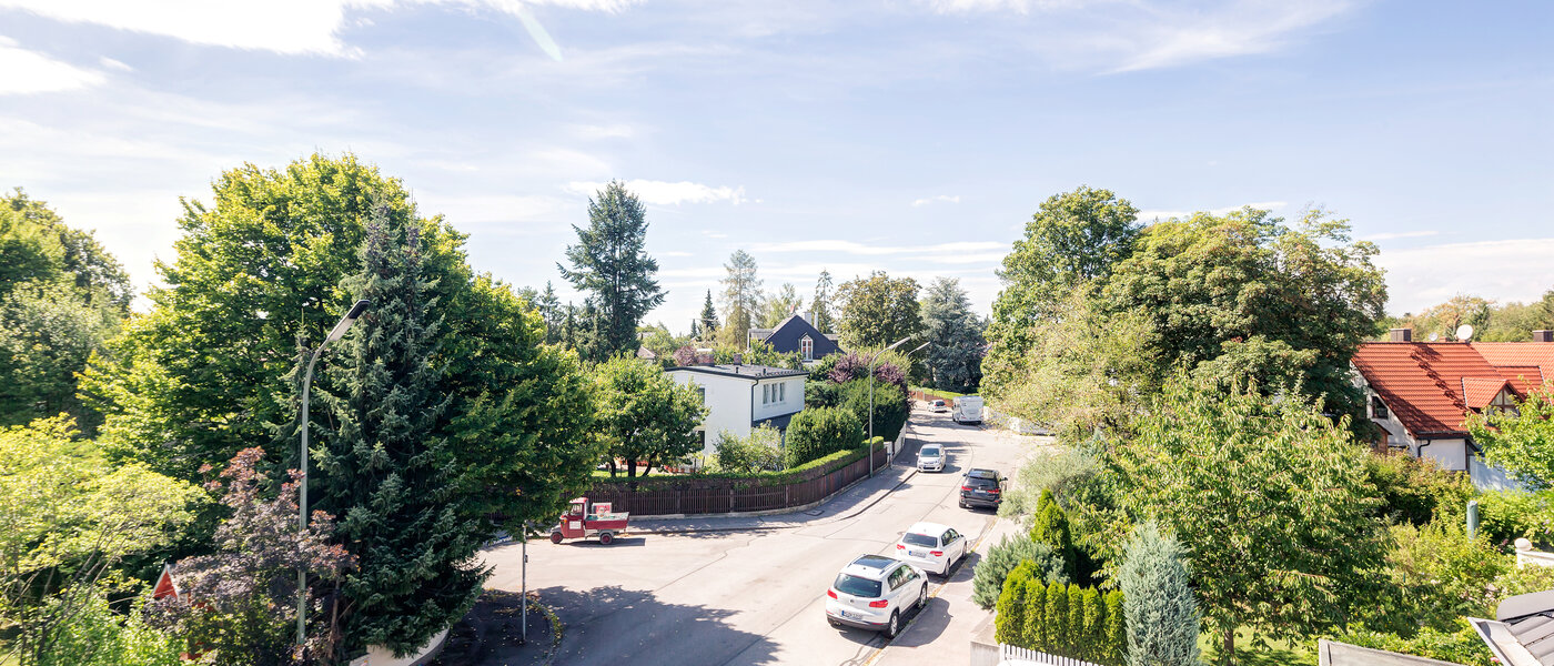 Byt so strešnou terasou München Obermenzing 02 Zobraziť 9637