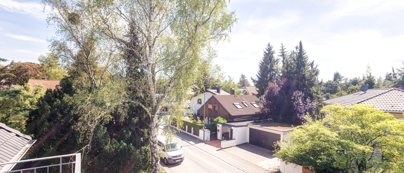 Byt so strešnou terasou München Obermenzing 03 Zobraziť 9637