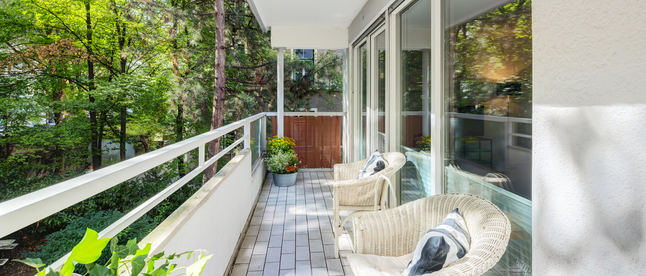 Ploché München Lehel 02 Balkon 9663