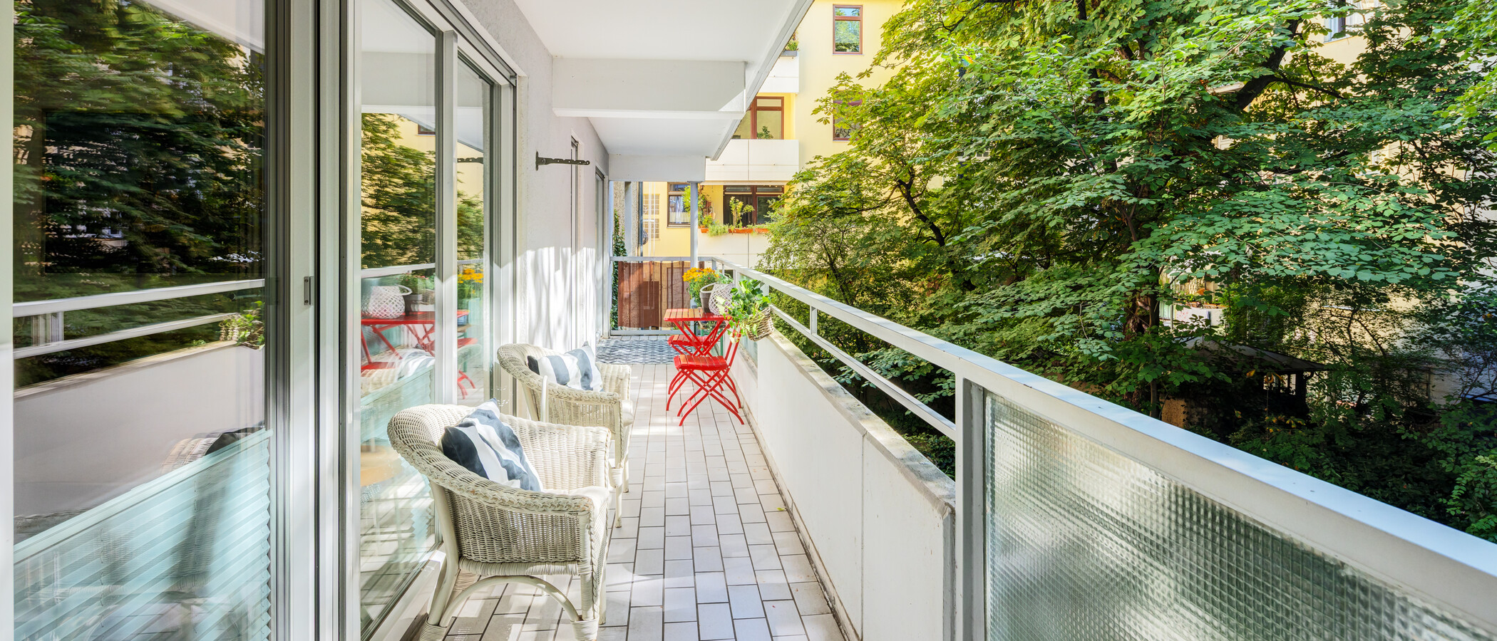 Ploché München Lehel 03 Balkon 9663