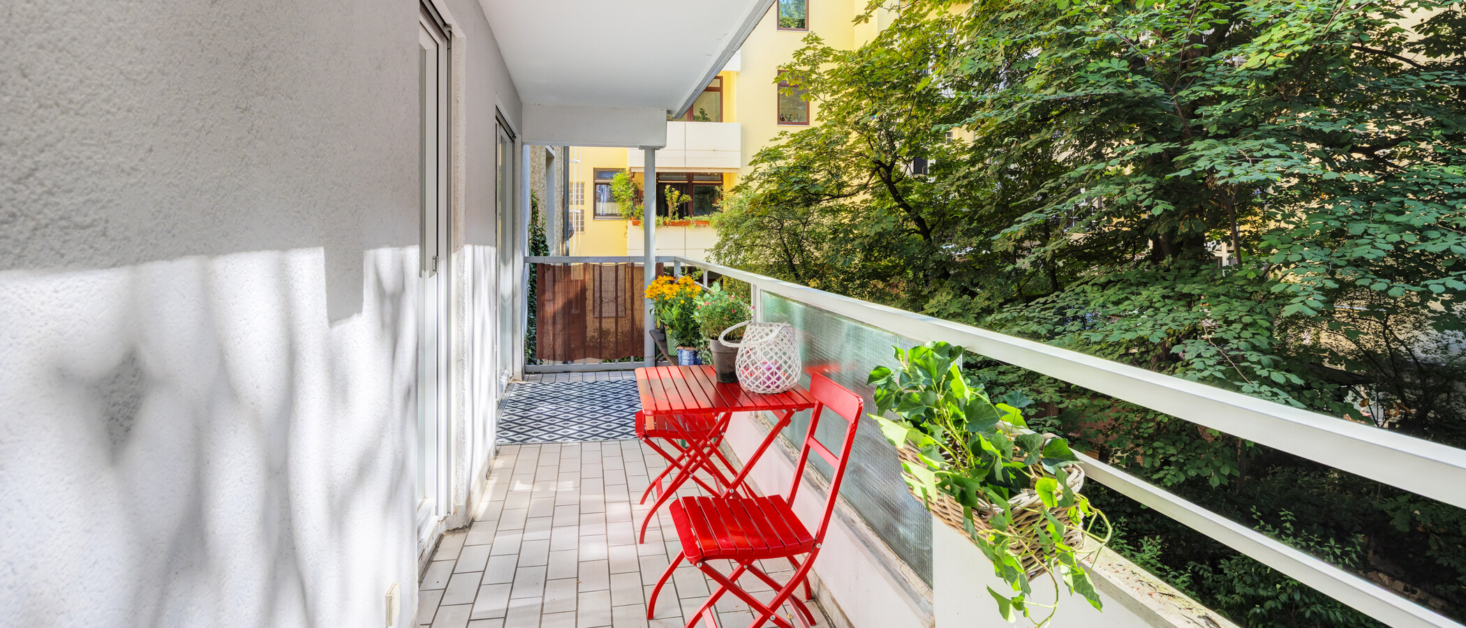 Ploché München Lehel 04 Balkon 9663
